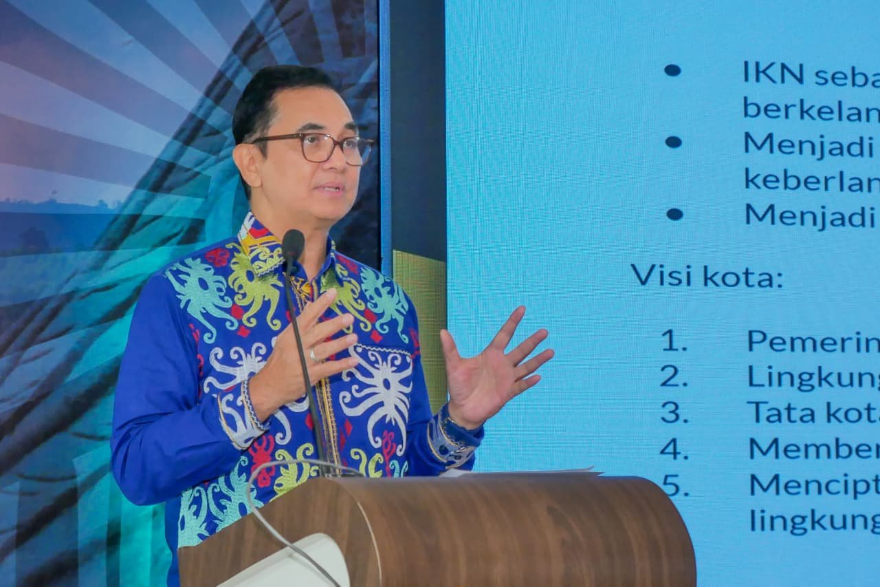Jubir IKN Ditemukan Meninggal Dunia di Rusun ASN