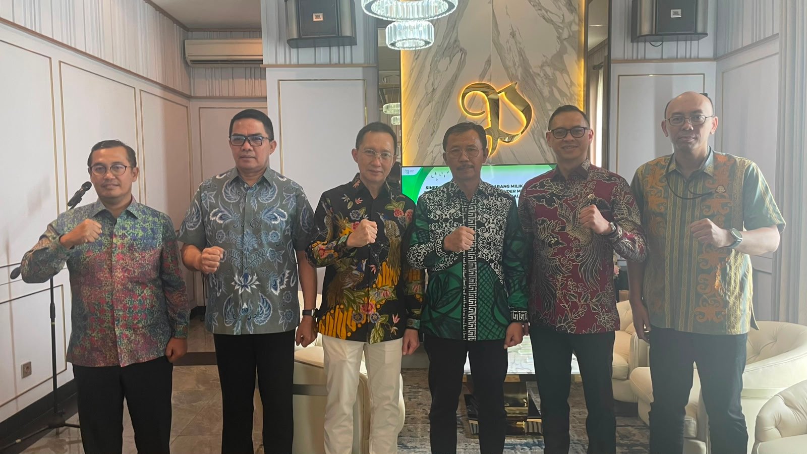 PHI Perkuat Sinergi Pengamanan Aset Migas demi Jaga Keberlanjutan Produksi Nasional