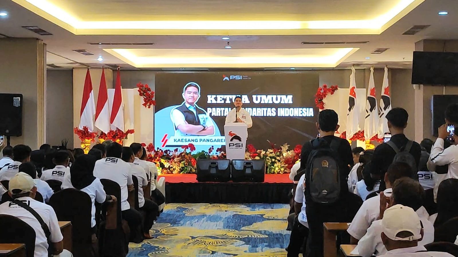 Kaesang Maju Caleg DPR RI dari Solo pada Pemilu 2029