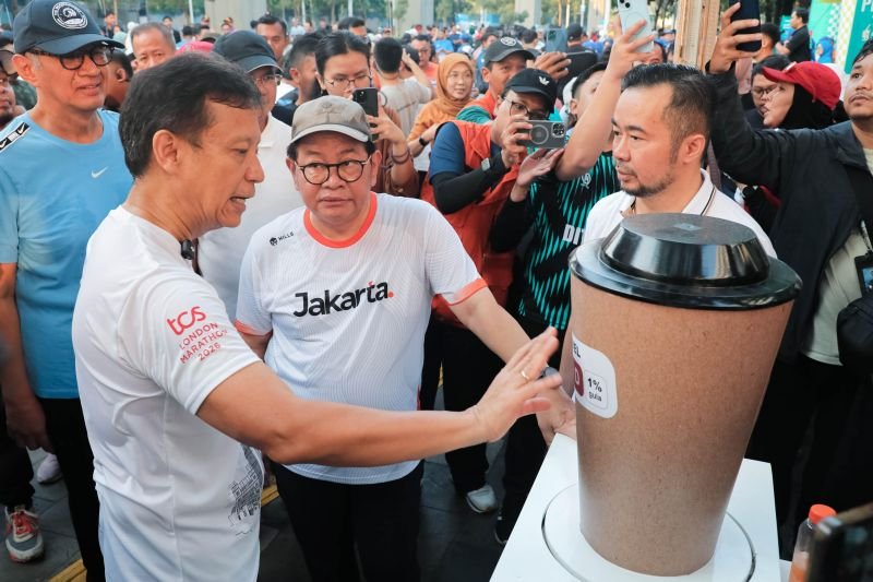 Pramono Anung Perang Lawan Sampah Ilegal, Swasta Membandel Terancam Sanksi Tegas