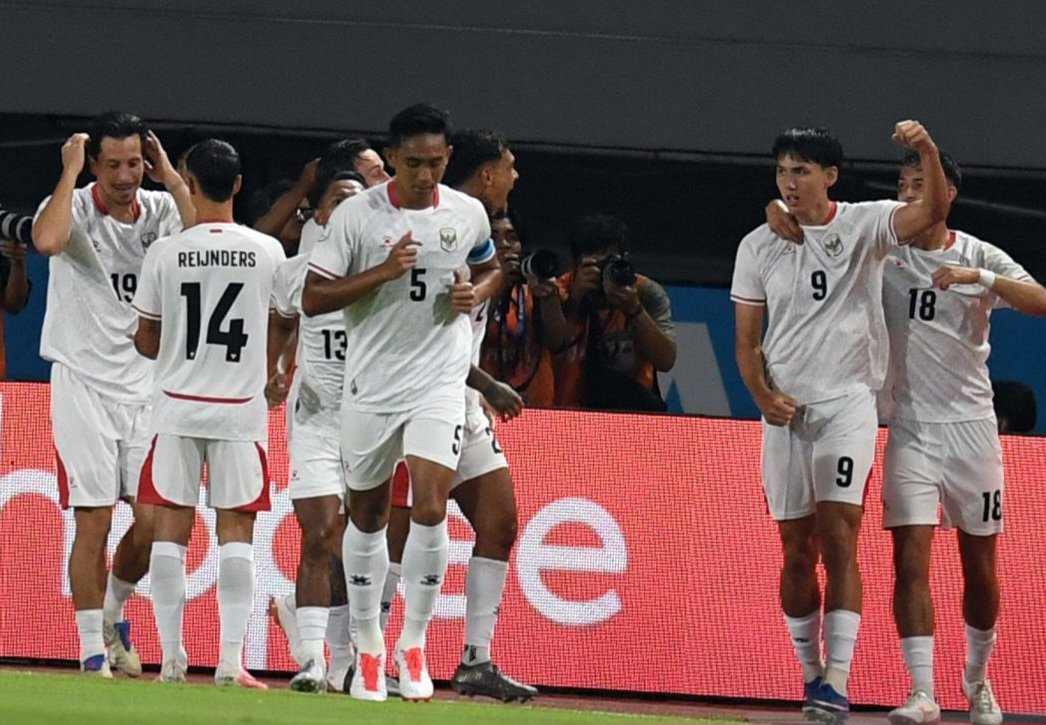 Indonesia Hajar Kamboja 5-1, John Herdman Langsung Fokus ke Timor Leste