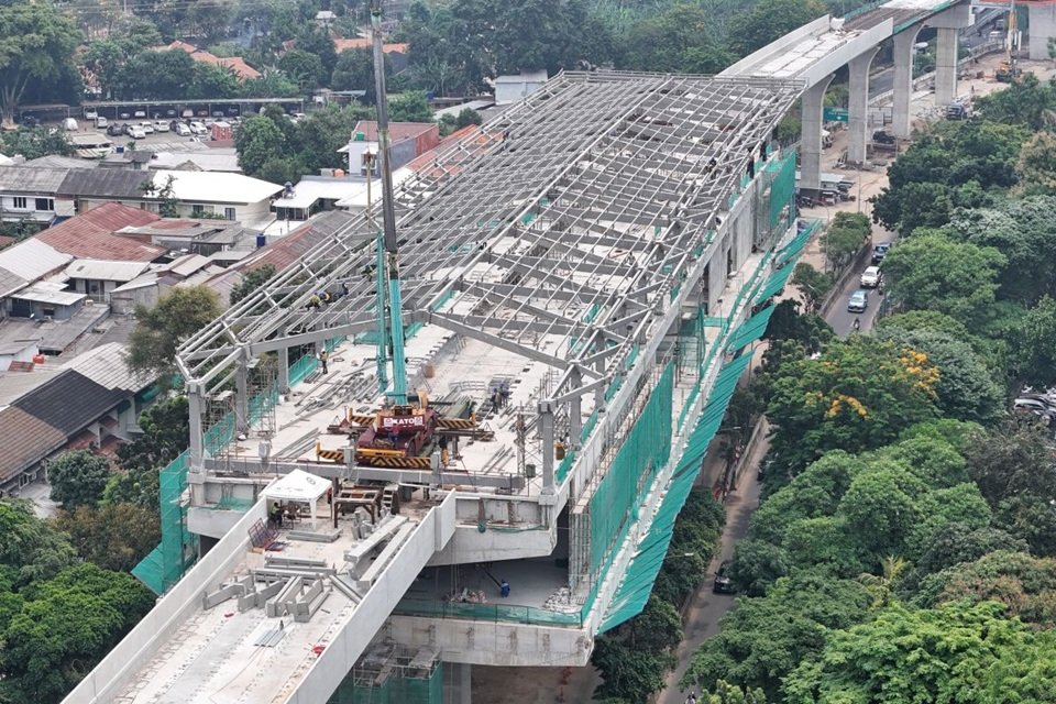 Perjalanan Kelapa Gading-Manggarai Hanya 28 Menit, LRT Jakarta 1B Segera Beroperasi