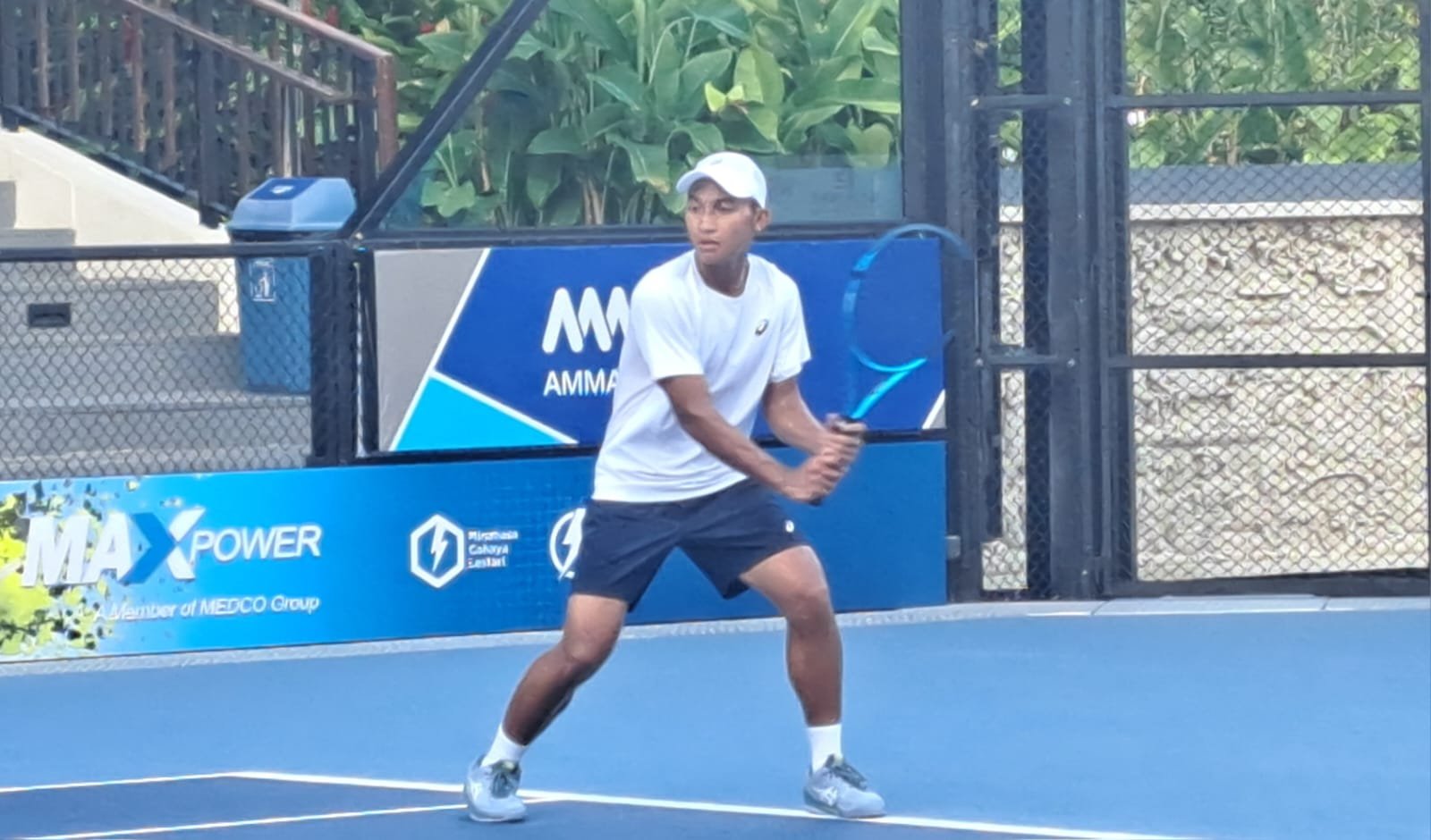 Rafalentino dan Gunawan Melaju ke Babak Kedua Seri 2 M-15 Bali