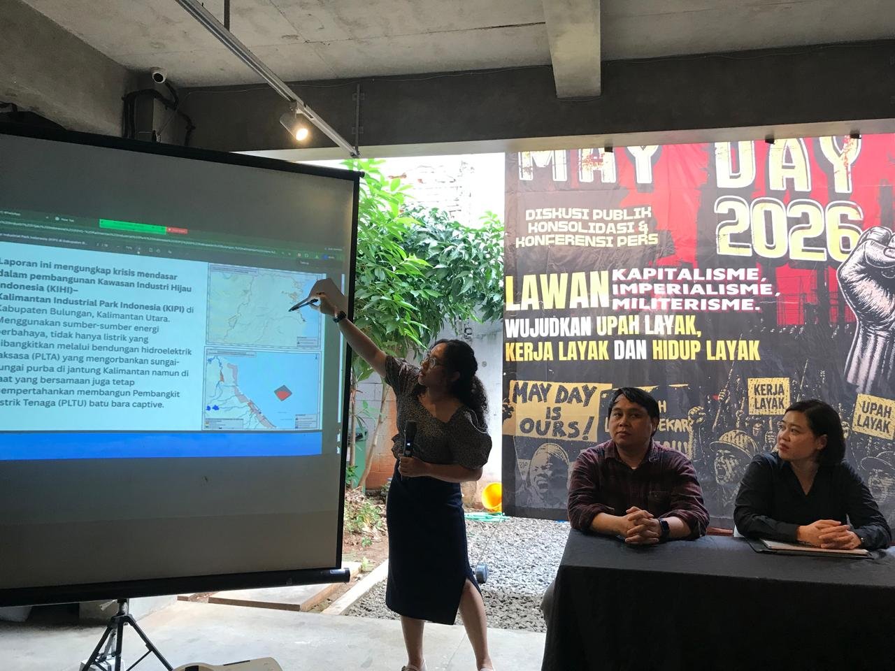 Ironi Kawasan Industri Hijau Kaltara: PLTU Captive Korbankan Warga Pesisir dan Lingkungan