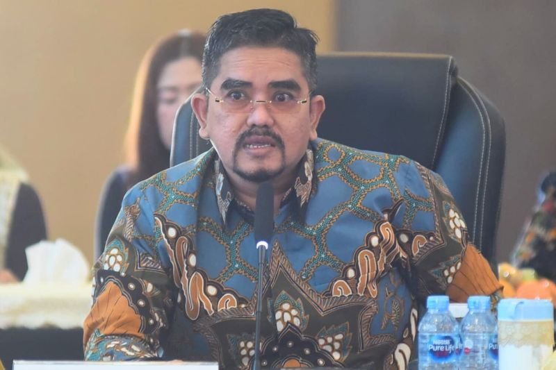 DPR Minta Komjak Lakukan Eksaminasi Khusus Kasus Eks Jampidsus