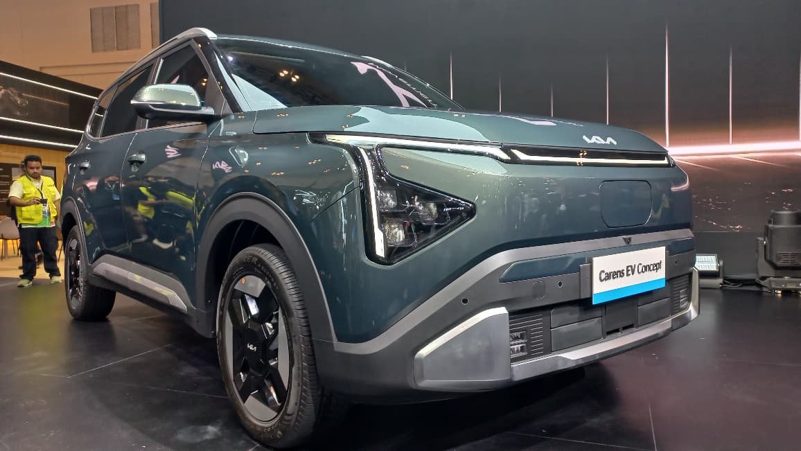 Mulai Dijual di GIIAS 2026, Cek Harga Lengkap Kia The All New Seltos Masing-Masing Varian!