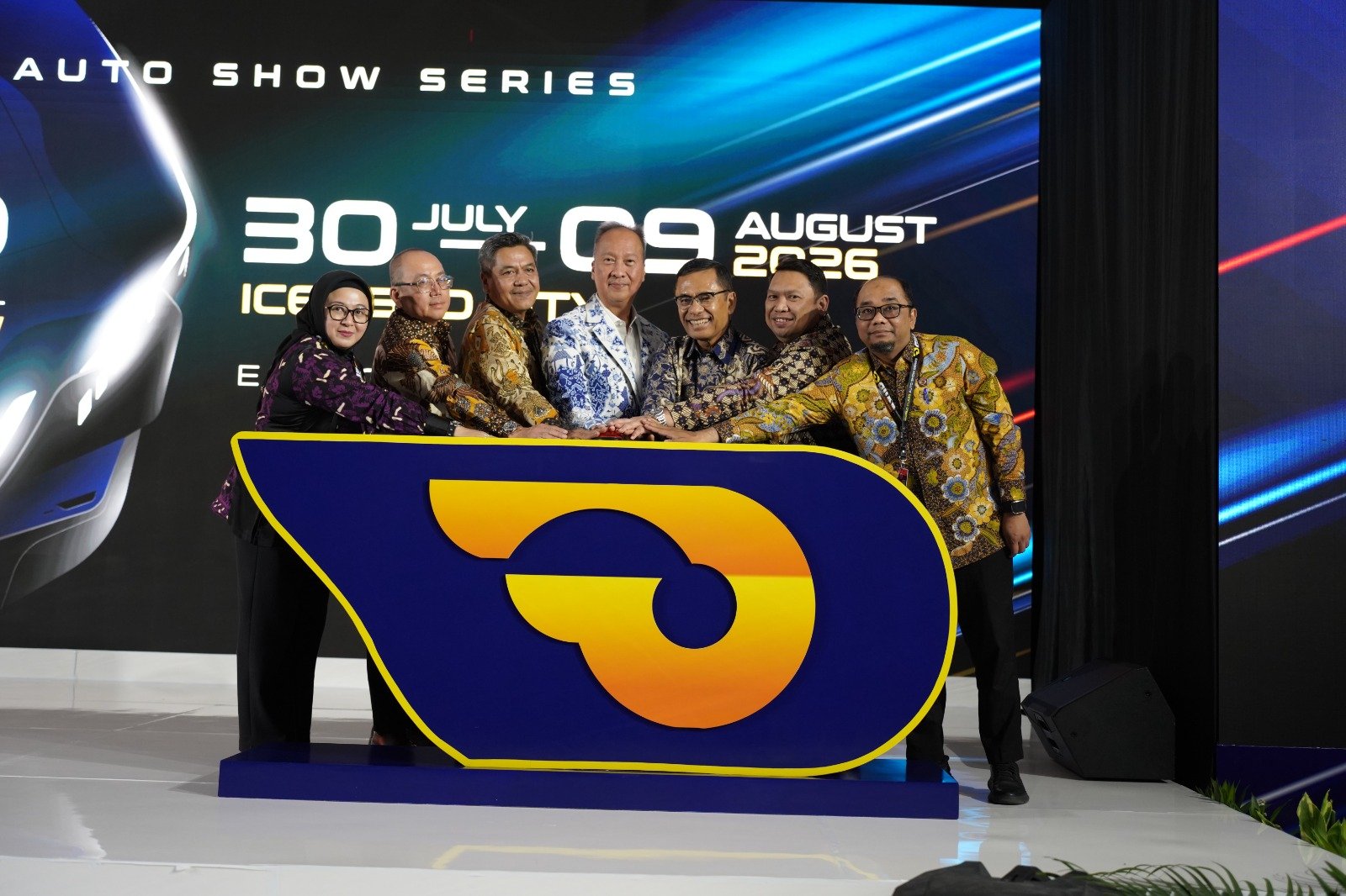 GIIAS 2026 Resmi Dibuka, Hadirkan Lebih dari 65 Merek Otomotif Dunia