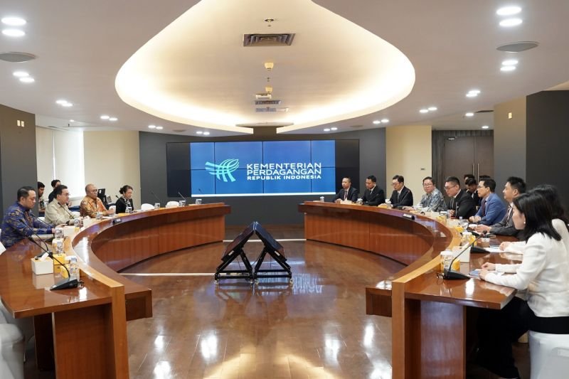 Mendag Siap Fasilitasi Rencana Investasi Holtikultura dari China