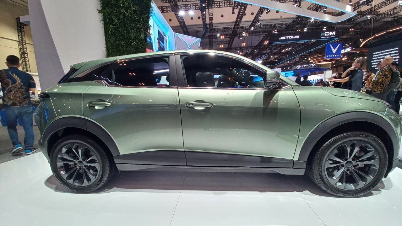 VinFast Usung Konsep "Drive Worry Free" di GIIAS 2026