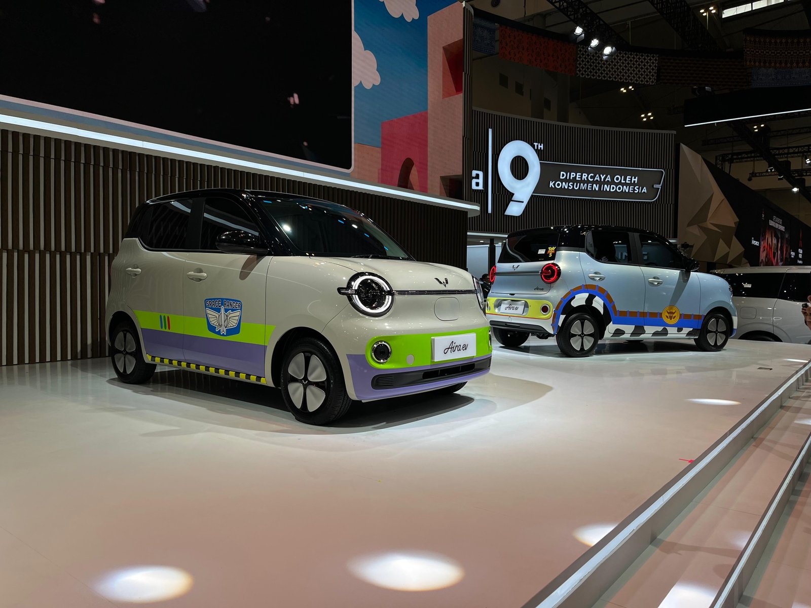 Wuling Tebar Promo GIIAS 2026, Beli Aira EV Bisa Langsung Dibawa Pulang