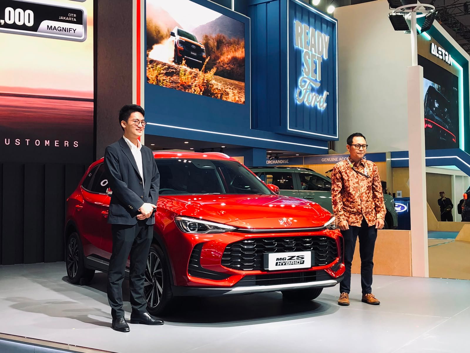 MG Kupas Tuntas Teknologi Hybrid+ pada ZS Hybrid, Klaim Tembus 27,7 Km/L