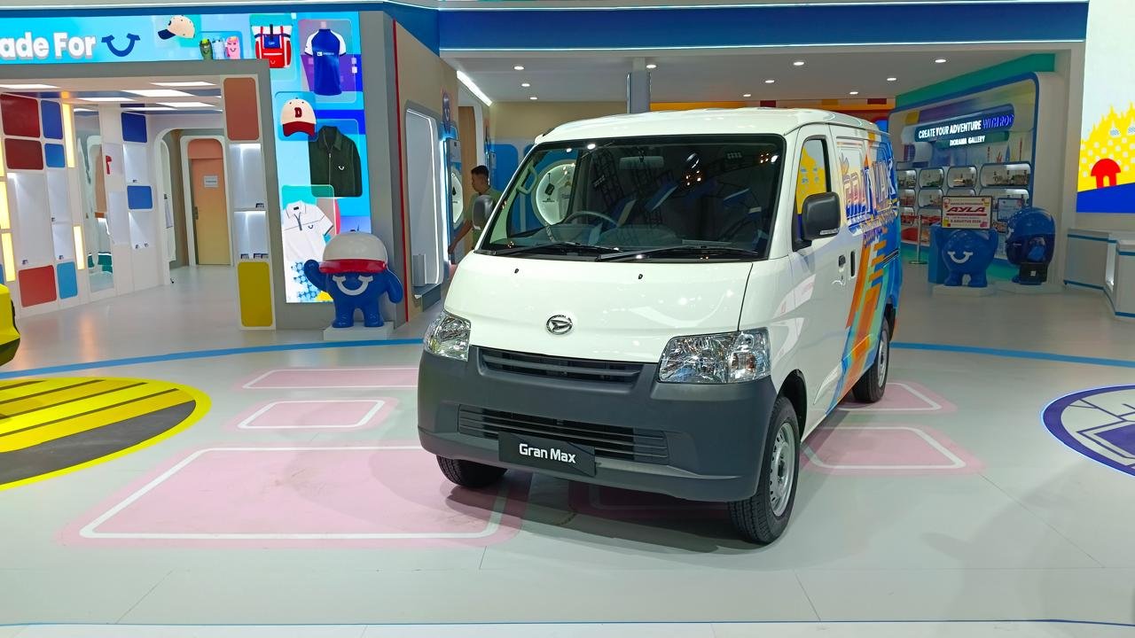 Penjualan Daihatsu Januari-Juli 2026 Tembus Hampir 85 Ribu Unit, Gran Max Terlaris