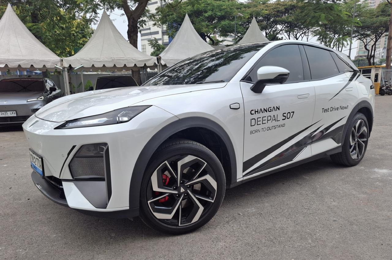 Changan Deepal S07 Prime Melantai di GIIAS 2026, Diklaim Bawa Performa Lebih Bertenaga