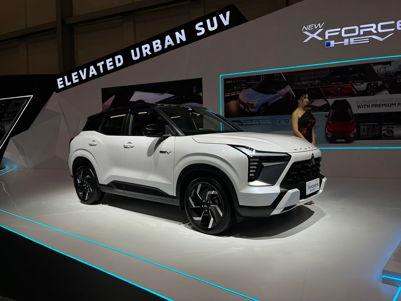 Mitsubishi di GIIAS 2026, Ada Test Drive Coba Berbagai Teknologi dan Fitur hingga ada Promo Menarik buat Konsumen