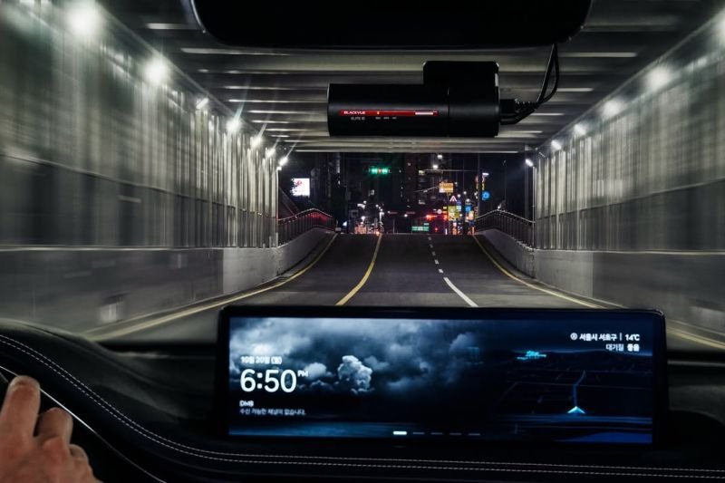 Dashcam Kini Makin Pintar, AI Bantu Pengemudi Berkendara Lebih Aman