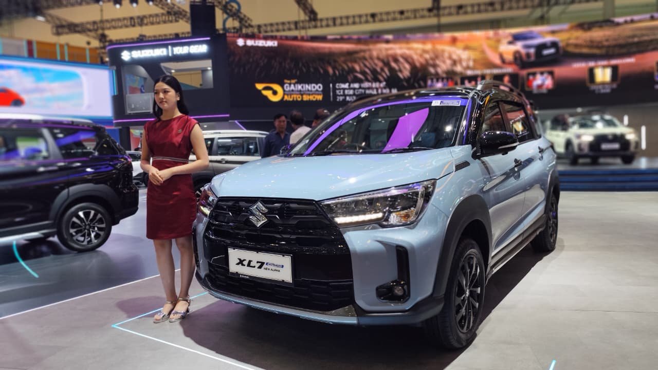 Promo Suzuki di GIIAS 2026 dan Selama Agustus, Ada Cicilan Mulai Rp3,6 Jutaan dan Gratis 2 Angsuran