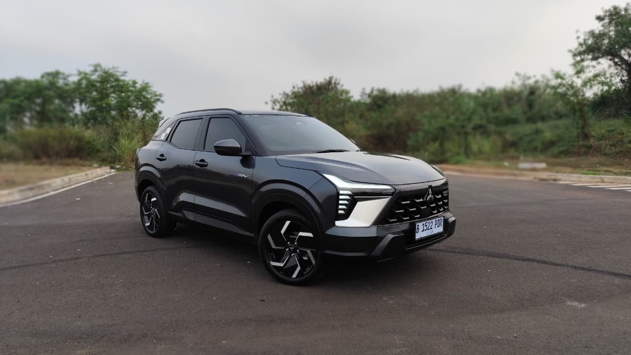 Keuntungan Ekonomi Punya Mitsubishi New Xforce HEV, Bukan Cuma Irit BBM, tapi Biaya Perawatan Ramah Kantong