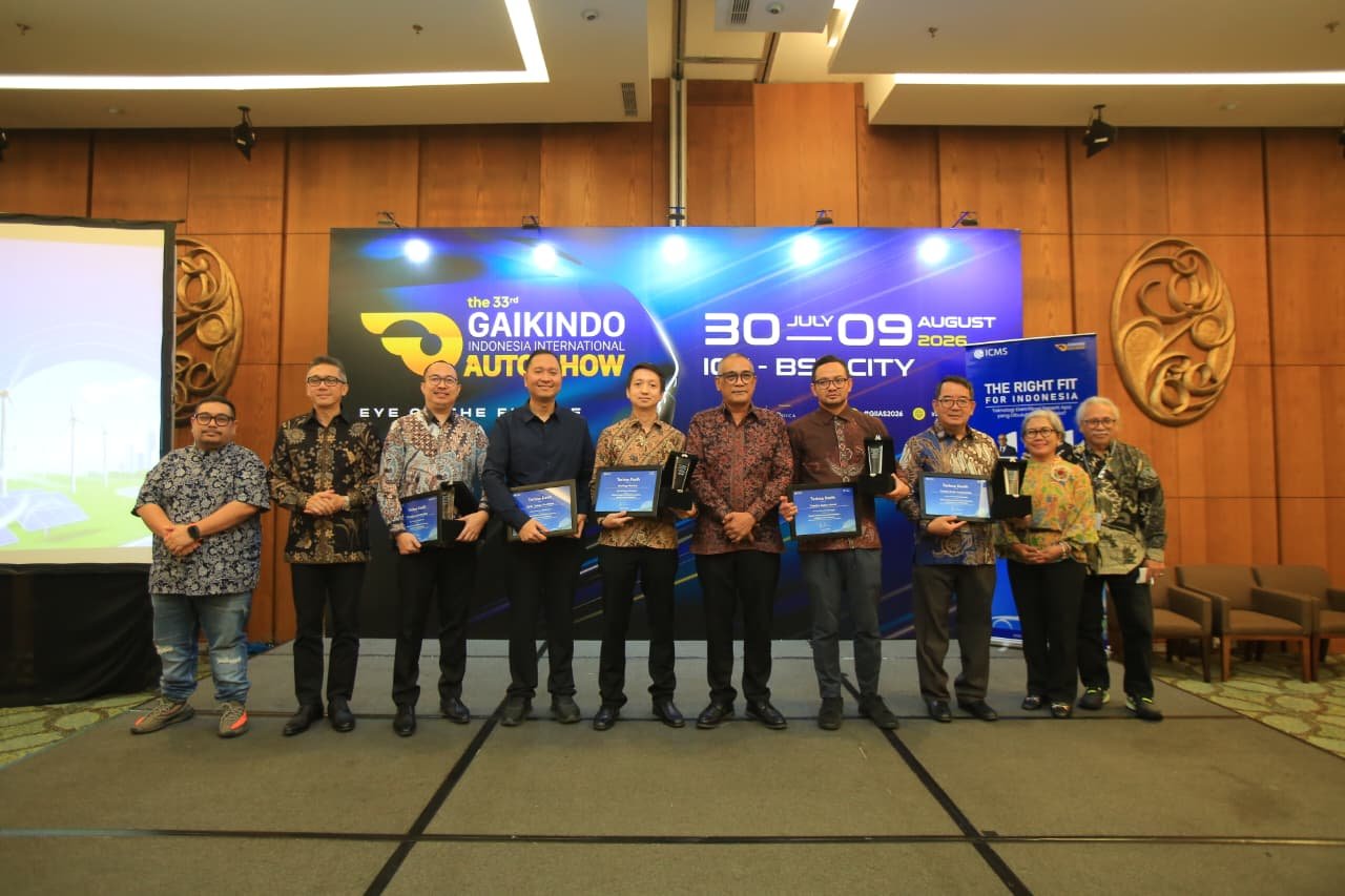 Pasar EV Naik 68 Persen, ICMS Bahas Teknologi Mobil Listrik yang Paling Pas untuk Indonesia