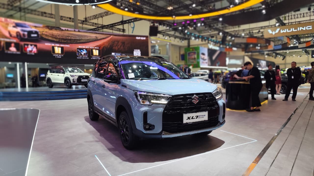 GIIAS 2026: Promo Beli Mobil dan Spare Part Suzuki, Ada Voucher Rp2 Juta hingga Diskon 25 Persen
