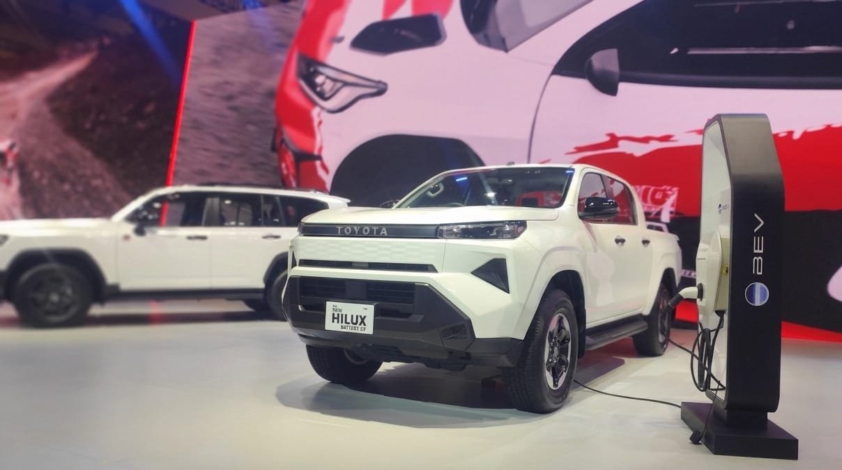 Daftar Lengkap Pemenang GIIAS 2026, Toyota hingga Jetour Bawa Pulang Penghargaan