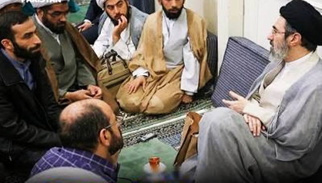 5 Bulan Menghilang, Pemimpin Tertinggi Iran Tampil Perdana di Publik