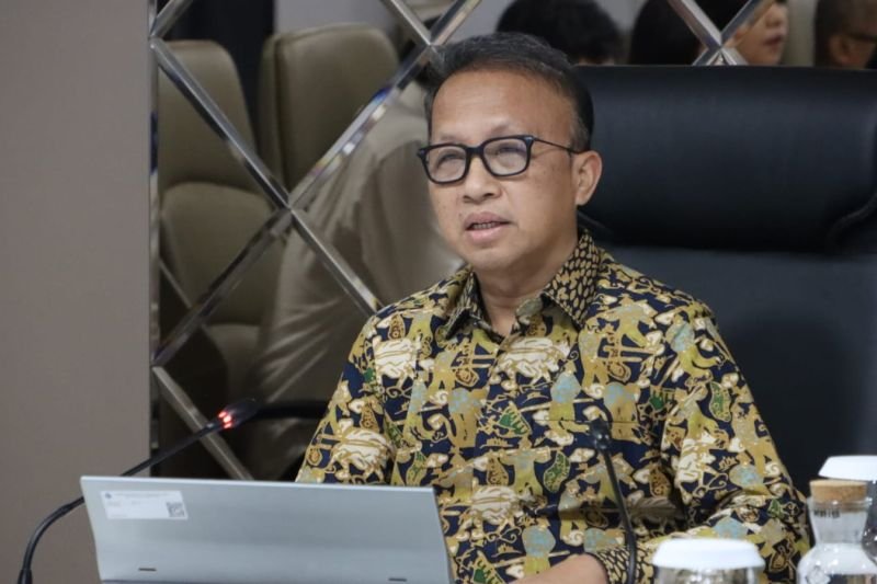 Kemnaker Perkuat "Link and Match" Pendidikan-Industri Berbasis Data