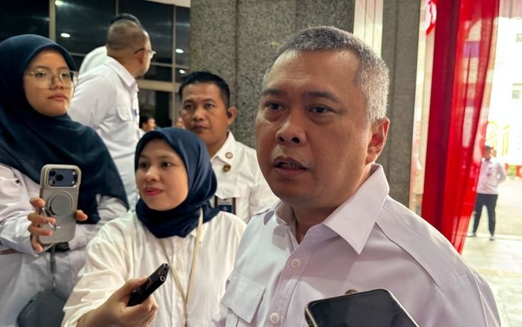 Buka Peluang Investasi, Menhub Percepat Pengembangan Jaringan Kereta RI
