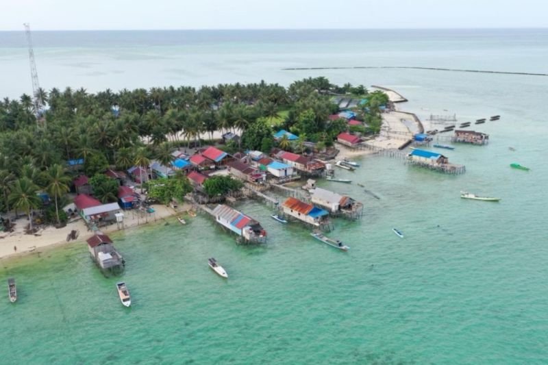 Lindungi Penyu di Berau, Kaltim Tingkatkan Pengawasan
