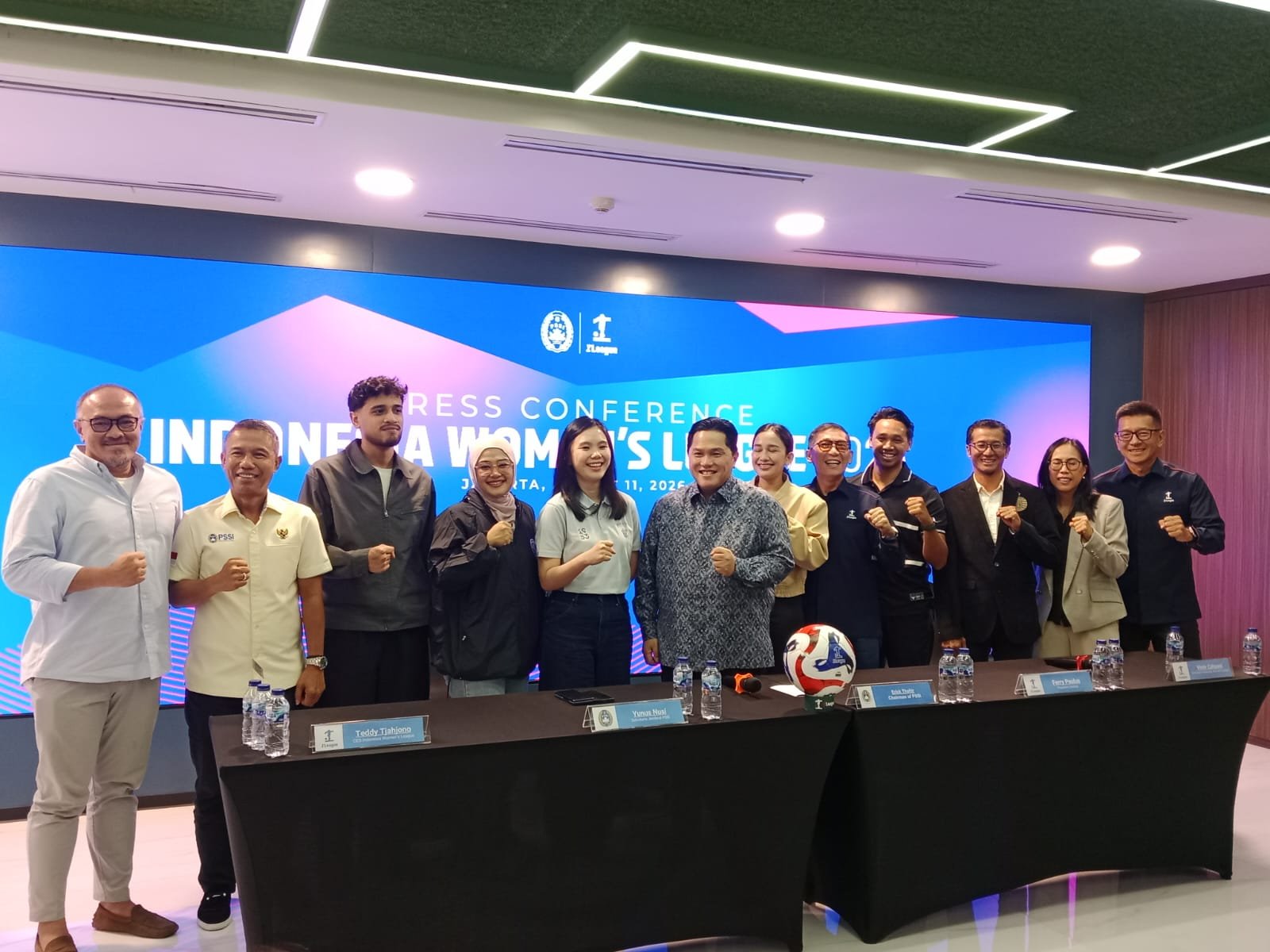 Liga Putri Indonesia 2026/2027 Dimulai 17 Oktober, Enam Klub Siap Berebut Juara