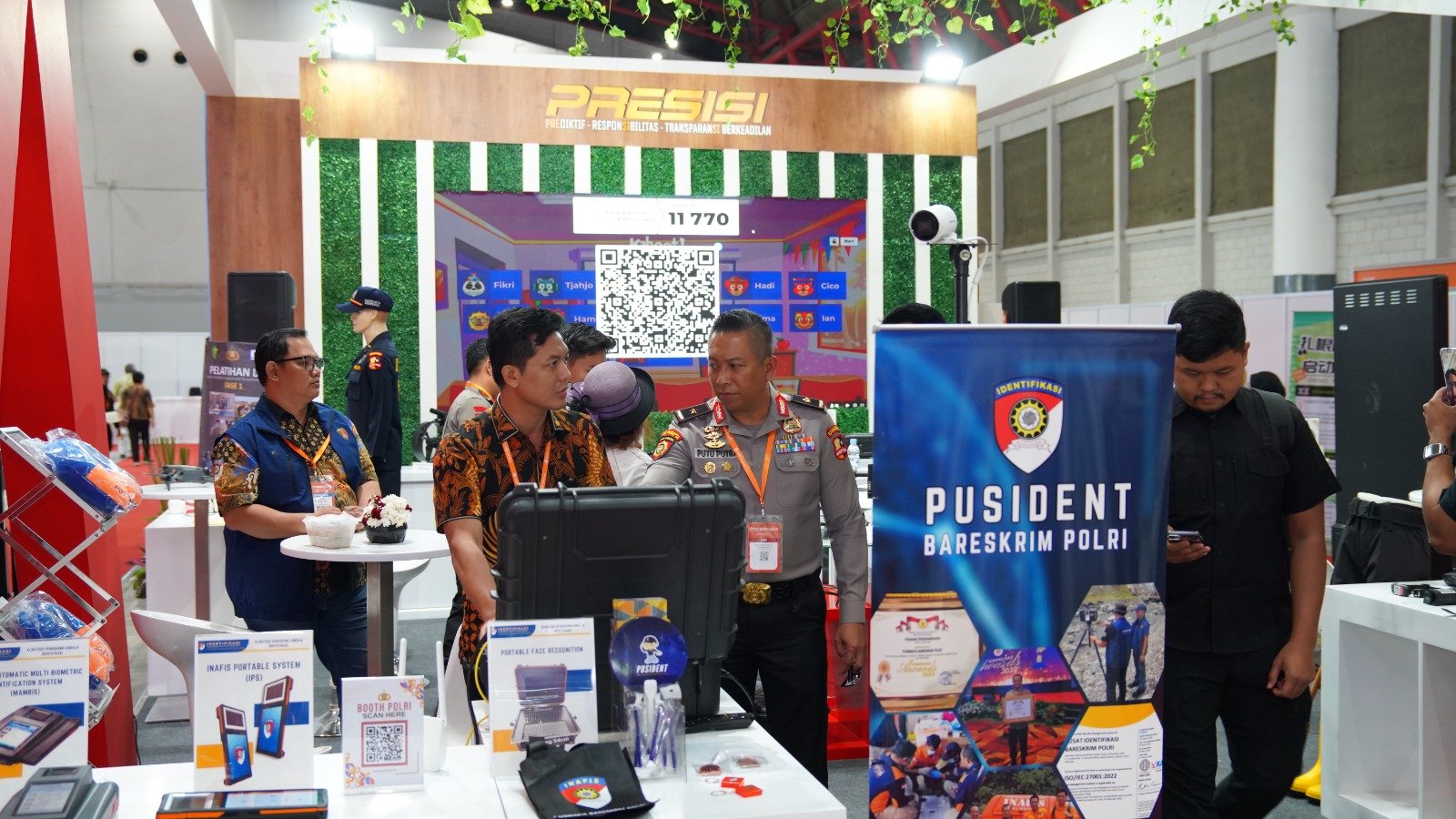 Pameran EDRR Indonesia 2026 Dibuka Hari Ini, Simak Rute dan Akses ke JIEXPO Kemayoran