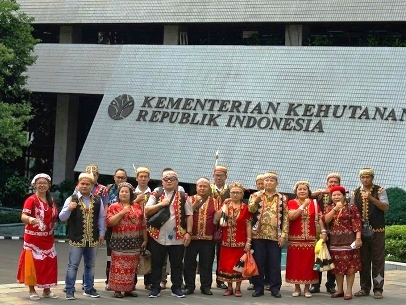 Ironi Pengakuan Wilayah Adat di Kaltim: Tumpang Tindih Konsesi Ancam Ruang Hidup Dayak Bahau Umaq Suling