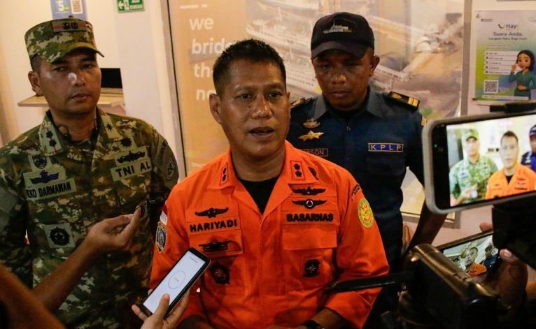 ASDP Dukung Evakuasi dan Penanganan Penumpang KMP Putri Yasmin