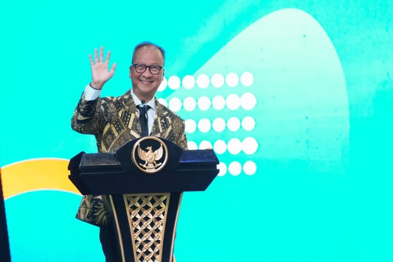 Molinas Diluncurkan, Menperin: Momen Pacu Kemandirian Industri RI