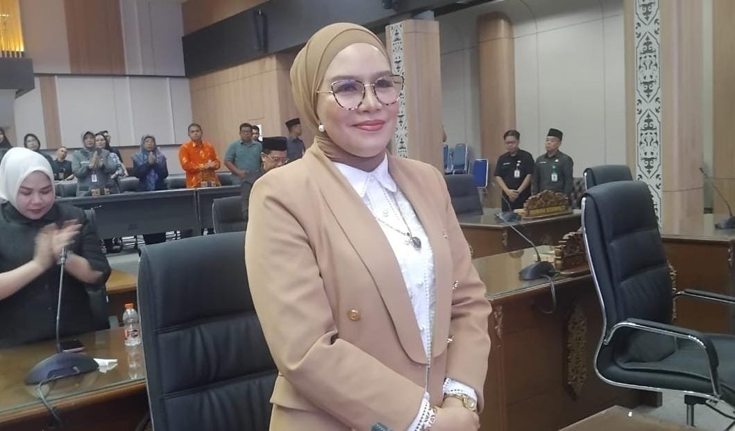 Dukung Inovasi Pertanian di Barut, Dewan Sri Neni: Kita Mesti Bangkit Maju