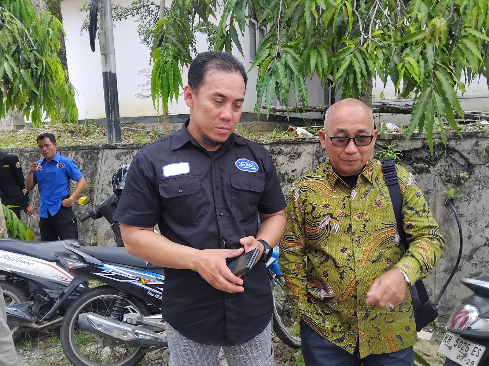 Dewan Parmana Apresiasi Safari Jumat Bupati H Shalahuddin: Bukti Nyata Perhatikan Masyarakat Barut