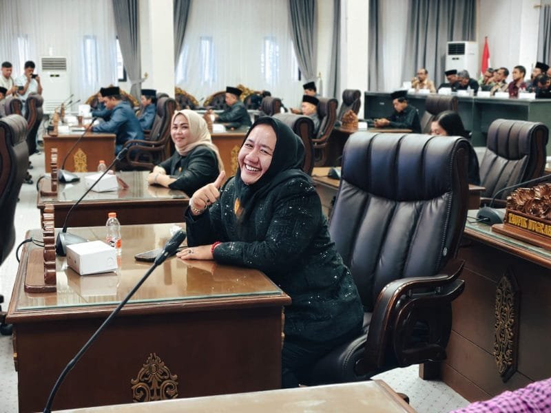 Dewan Barut Rosi Wahyuni Dukung Target RSUD Muara Teweh Jadi Rumah Sakit Terbaik