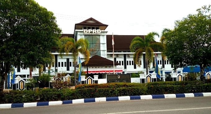DPRD Barut Akan Gelar Rapat Hearing Bahas Masalah Pertambangan Ilegal