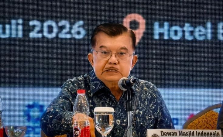 JK Ajak Masyarakat Aceh Jaga Perdamaian Helsinki