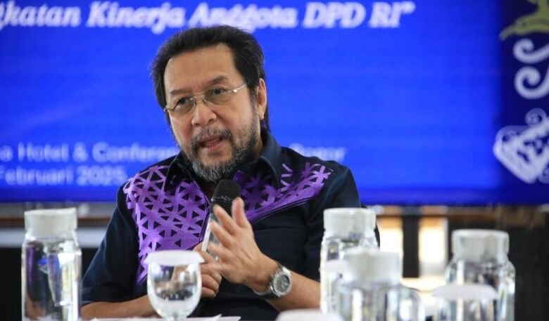 DPD RI Minta Pemerintah Pastikan Beri Bantuan Setiap Korban Gempa NTT