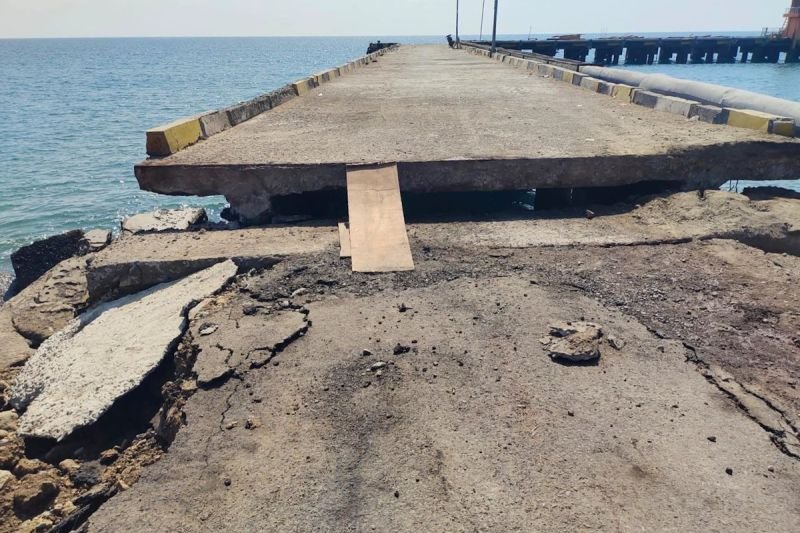 Pascagempa NTT, Kemenhub Periksa Keamanan Infrastruktur Pelabuhan