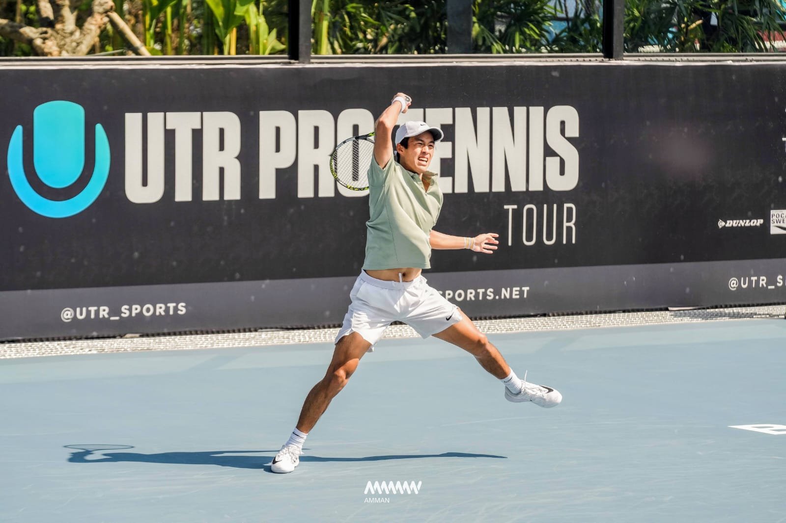 UTR PTT Amman Men's World Championship 2026 Mulai Digelar