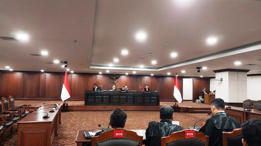 Suku Balik Sepaku Gugat UU IKN ke MK, Persoalkan Frasa “Memperhatikan”