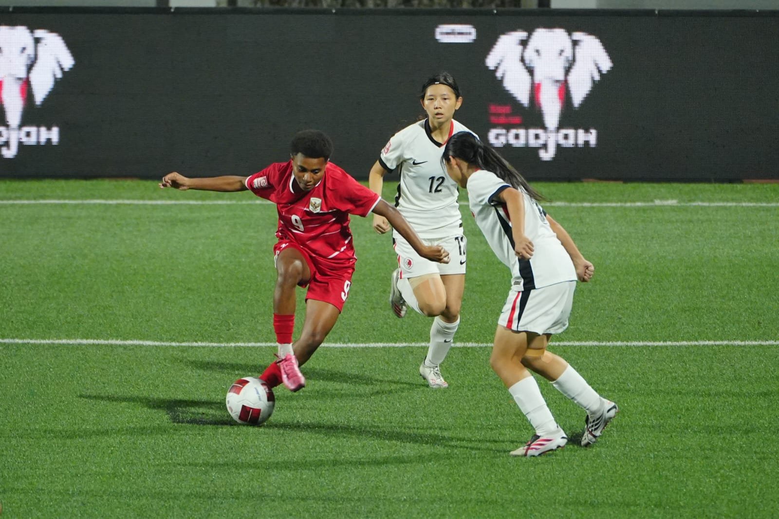 Indonesia Garuda Pertiwi Juara Grup A, Malaysia Lolos ke Semifinal