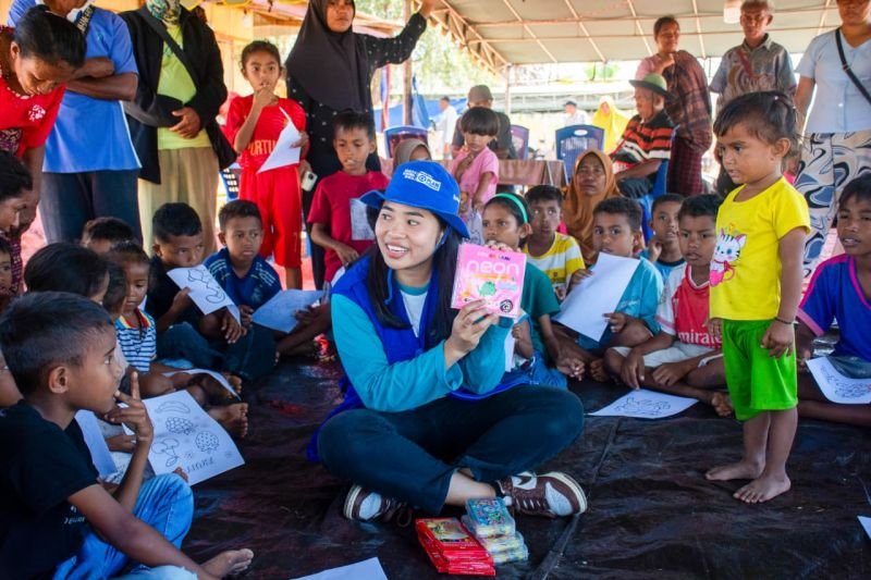 Plan Indonesia: Pemulihan Pendidikan Jadi Prioritas Pascagempa NTT