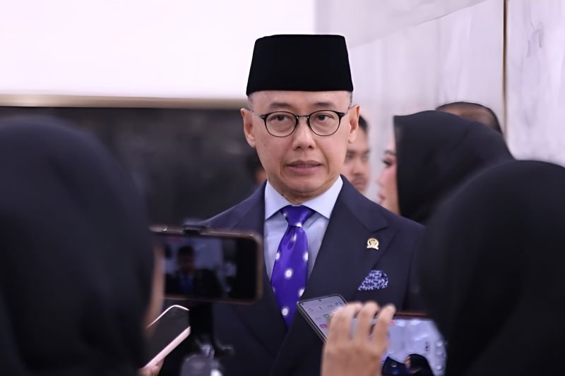 MPR Dorong Pertumbuhan 6 Persen Berbasis Ekonomi Berkelanjutan
