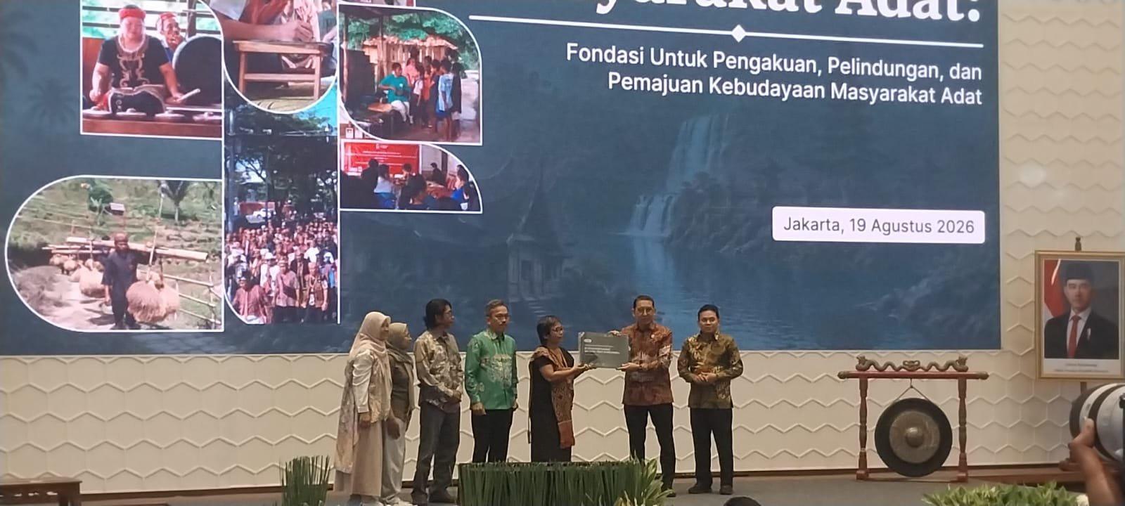 Satu Data di Tengah Konflik Nyata: Menagih Komitmen Negara atas RUU Masyarakat Adat