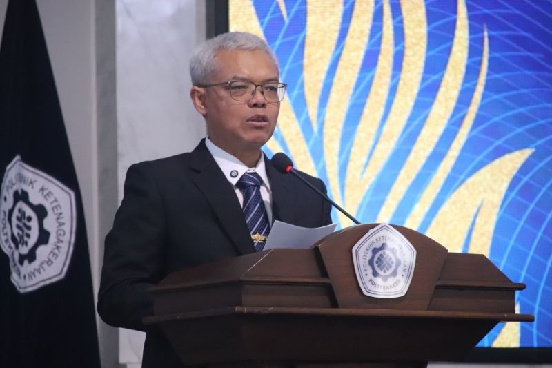 Kemnaker Tekankan Lima Aspek Penting Pembangunan Ekosistem Vokasi