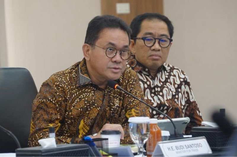 Mendag: IEU-CEPA Jadi Perjanjian dengan Komitmen Tarif Tertinggi