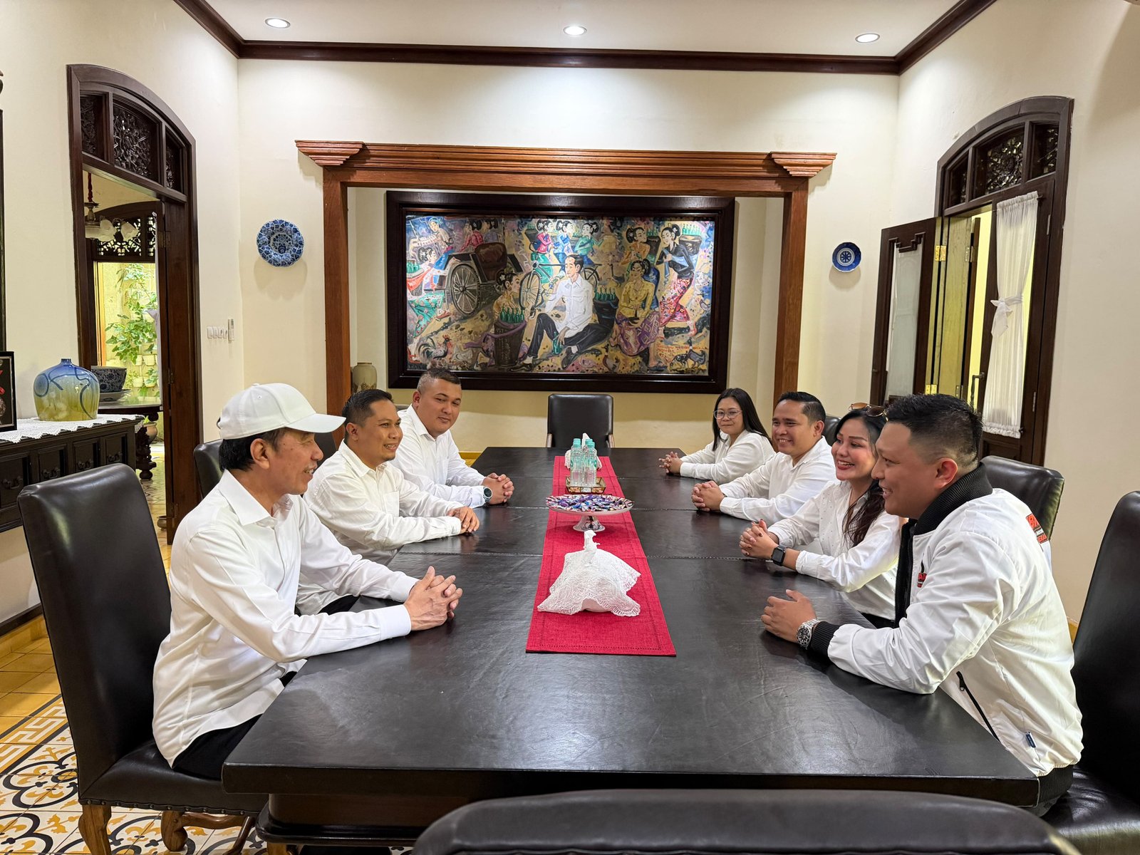 Gerak Cepat Bantu Korban Gempa di NTT, K-Gibran Dapat Apresiasi Jokowi