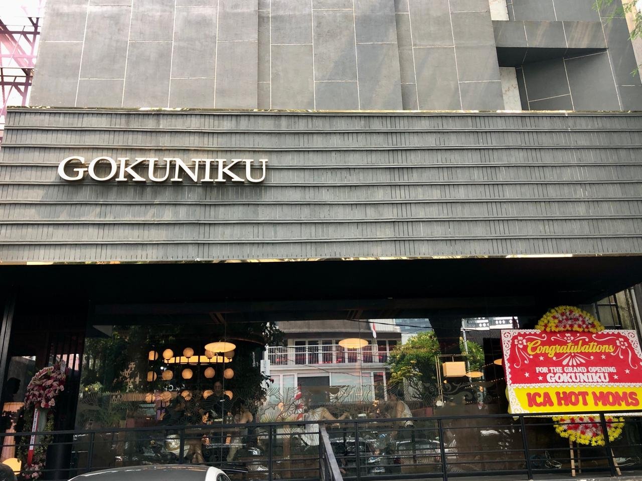 Gokuniku Hadir di Senopati, Restoran Jepang dengan Menu Andalan Spicy Tomato Sukiyaki